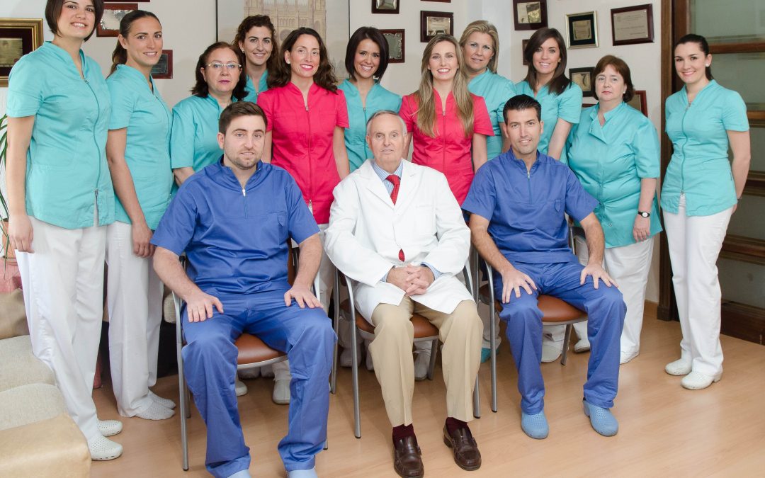 Clinicas Dentales Anibal Gonzalez e Hijos. Sevilla