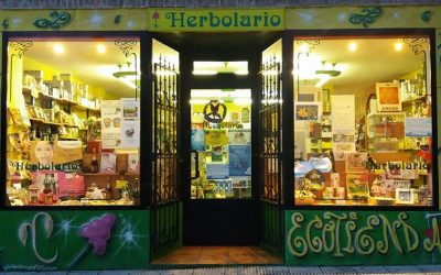 Herbolario La Botica Natural. Palencia