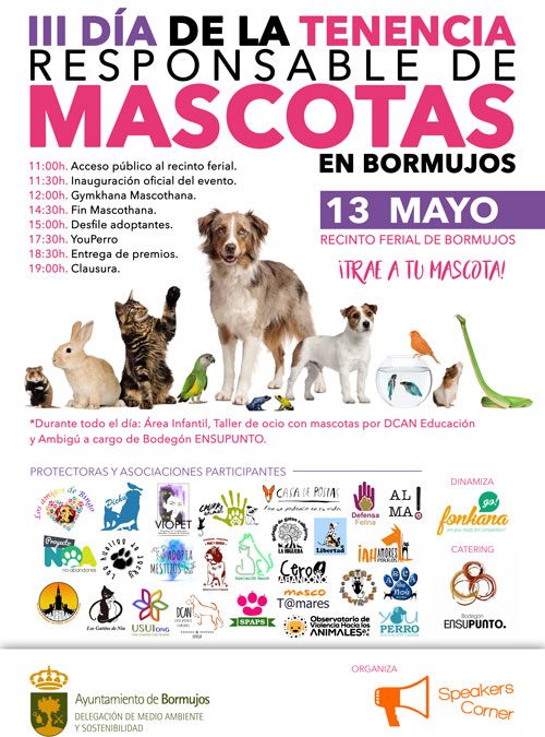 III Jornada Dia del Perro. Ayuntamiento de Bormujos. Sevilla )