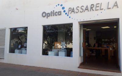 Optica Passarella. Altea. Alicante