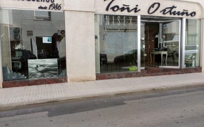 Salon Peluqueria Toñi Ortuño. Altea. Alicante