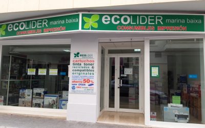 Ecolider Marina Baixa S.L.U.  Altea. Alicante